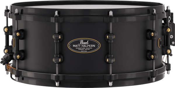 Signature Matt Halpern 14X6 Laiton