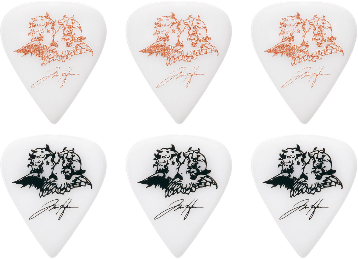 Tim Henson Sign. Teardrop 1.11mm 6-Pack