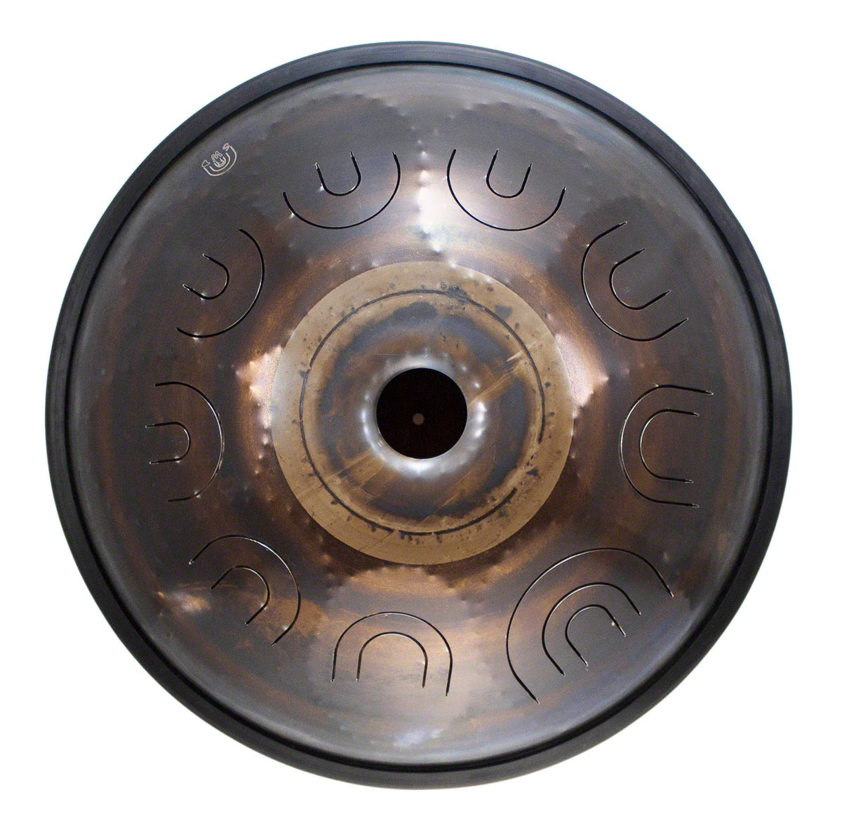 Tongue Drum 18" 9 Notes - E Meditation 432HZ