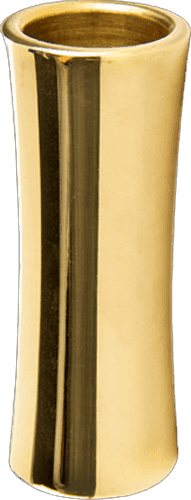 Dunlop 227 Moyen / Lourd Concave Laiton 19 X 25 X 65 mm