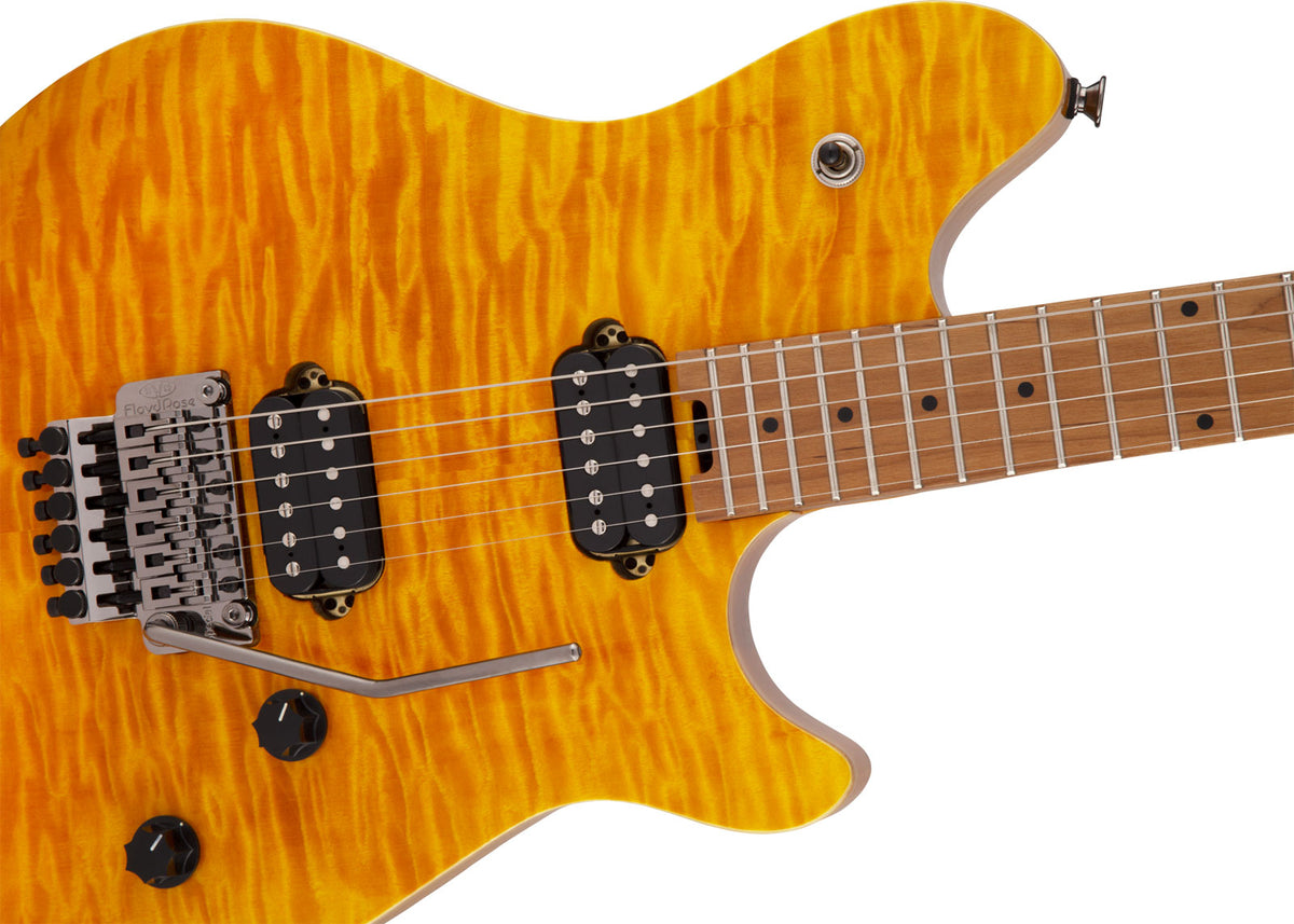 Wolfgang WG Standard Qm MN Transparent Amber