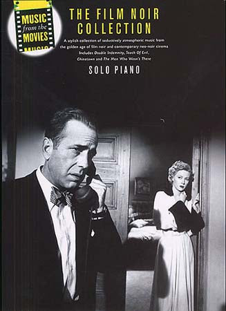 FILM NOIR COLLECTION - PIANO SOLO