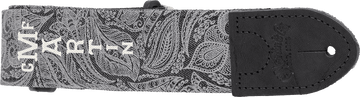 Denim Paisley Noir