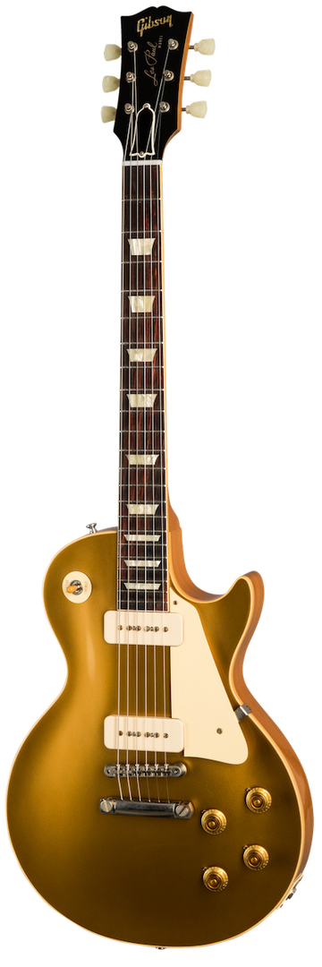 Les Paul Goldtop 1956 Reissue VOS Double Gold CSHR