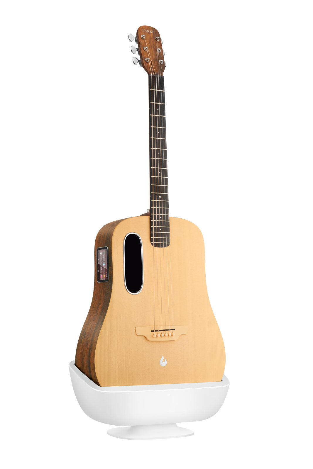 Space Charging Dock For Spruce Series 41'' Guitar - Space White