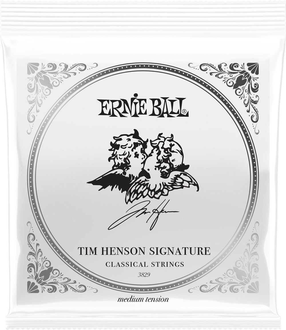 Ernie Ball TIM HENSON - TENSION MEDIUM