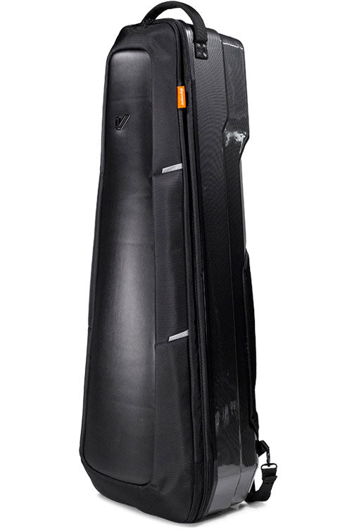 Kapsule Duo - 2 Guitares électriques Black