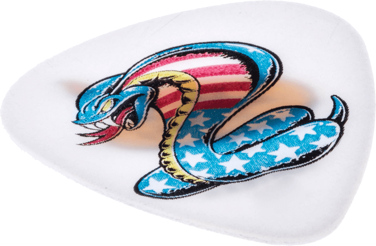 36 x 1,00mm Dirty Donny II American Cobra White