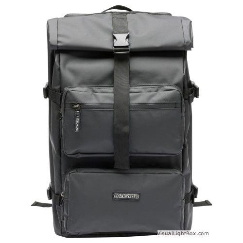 Rolltop Backpack III Black