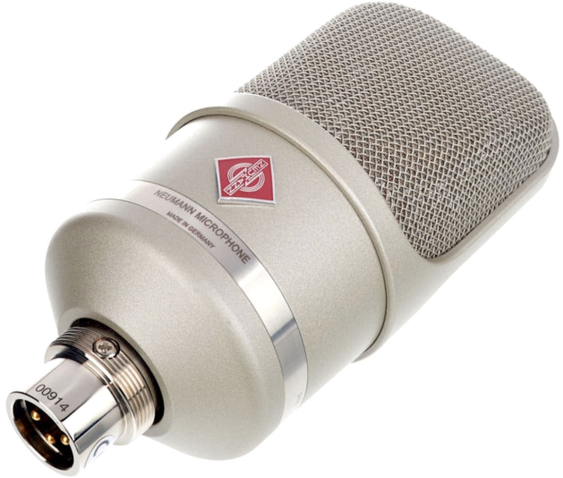 TLM 107 Studio Set Nickel