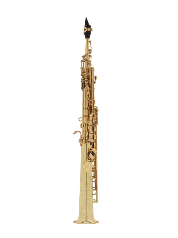 SA/80 Série II - Soprano Sib Brossé