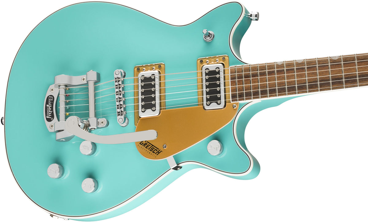 G5232T Electromatic Double Jet Ft LRL Caicos Green