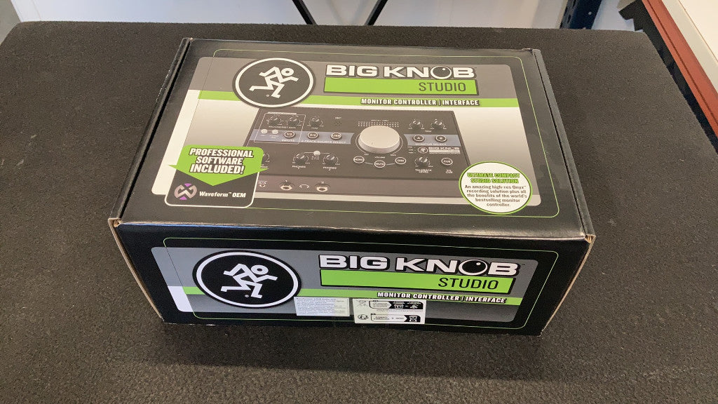 Bigknob Studio - Stock B