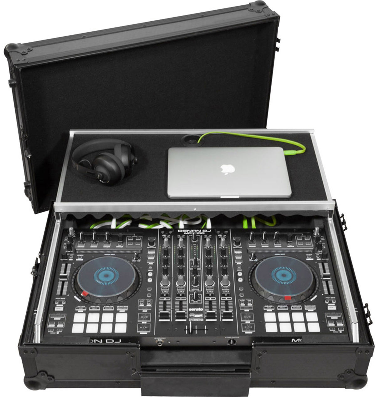 Pro XDJ-RR W LTS Black