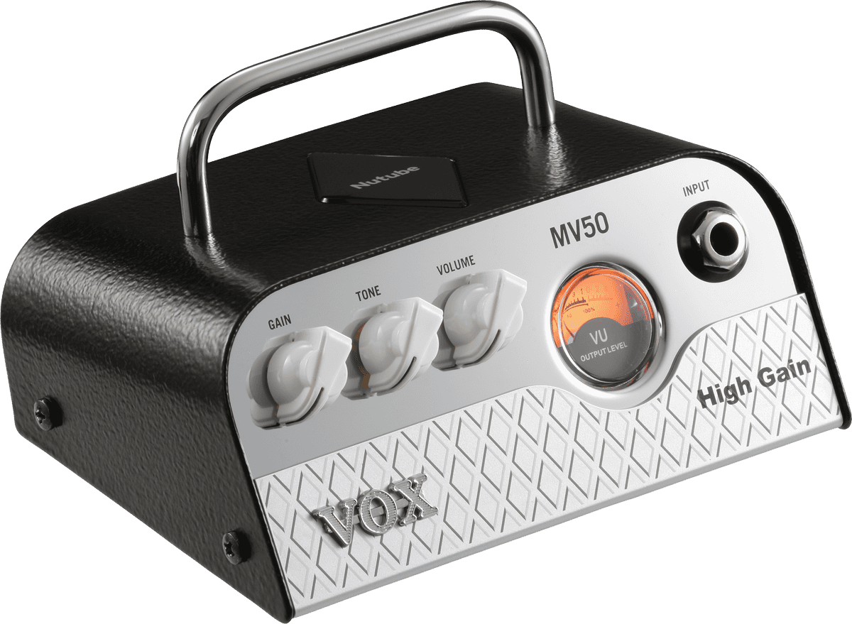 MV-50 Nutube High Gain
