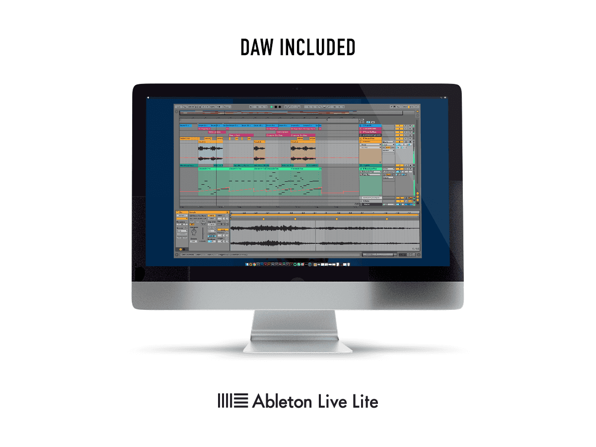 Bass Station Ii
