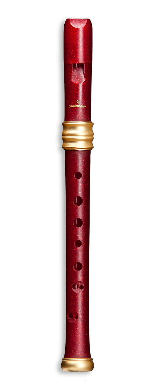 Reve D'adri Soprano 119R - Plastique (doigté Baroque)