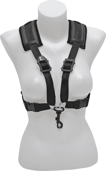 BG Harnais Sax Alto/ténor Confort Femme