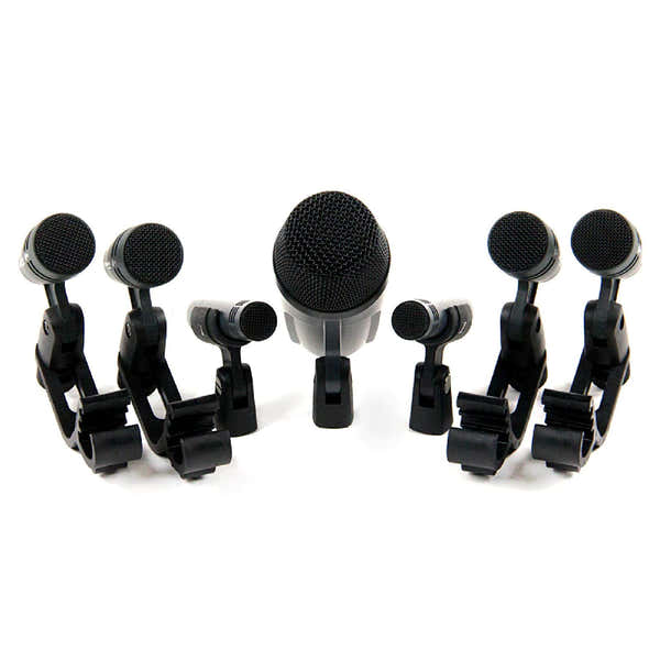 Sennheiser Evolution 600 Drum Set