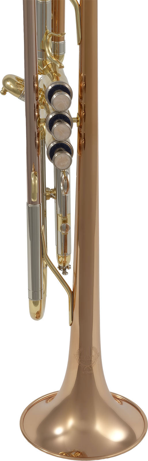 WTP400 - Si b Verni (pavillon Cuivre Rose)