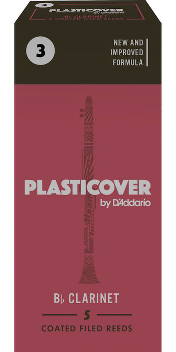 Plasticover 3 - Clarinette Sib