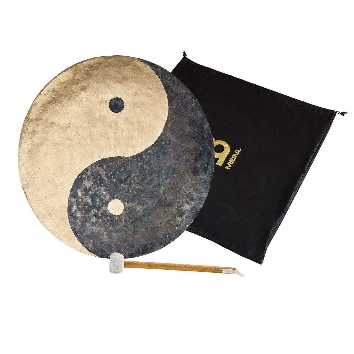 WGYY18 - 18" Wind Gong Yin et Yang