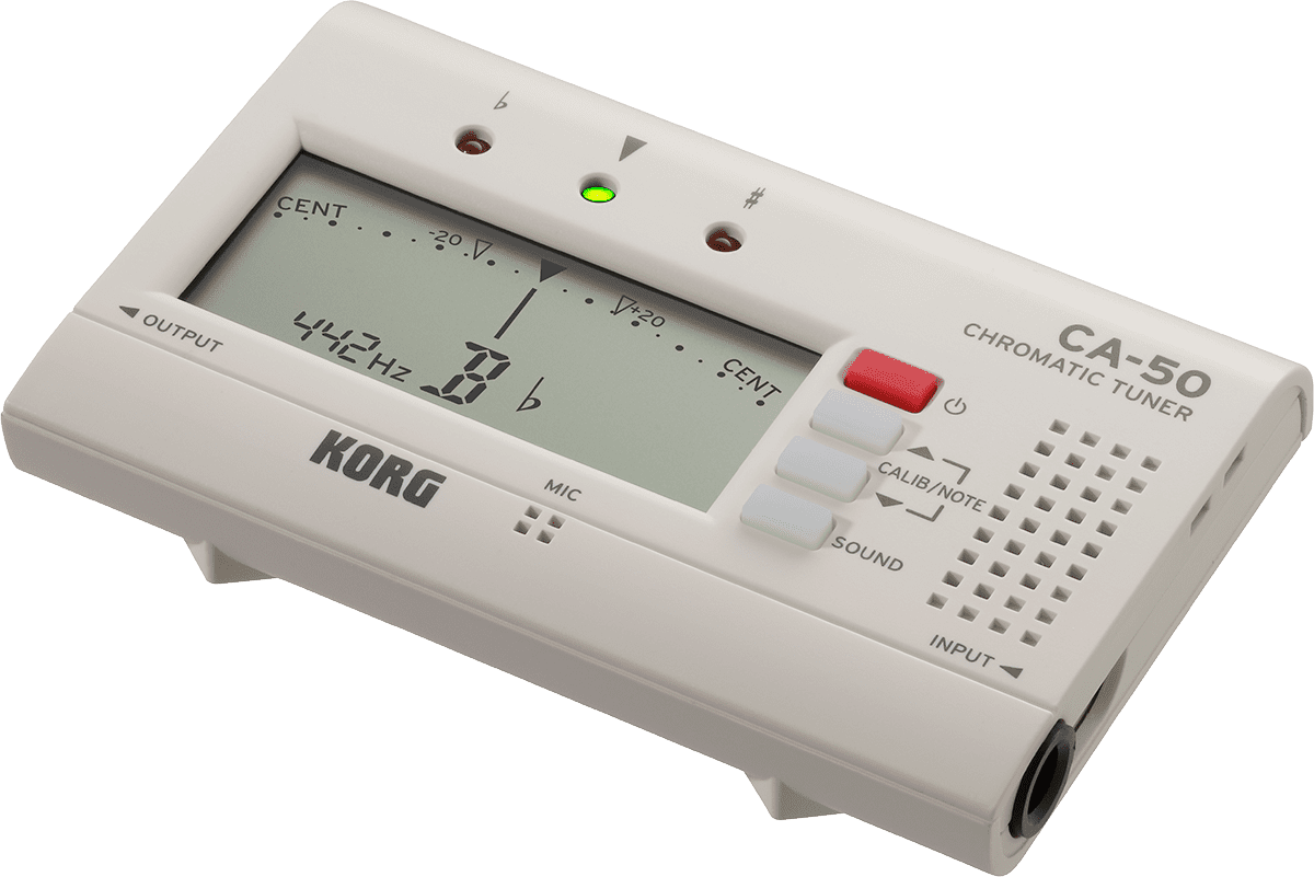 CA-50 Chromatique Blanc