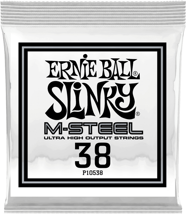 Slinky M-steel 38