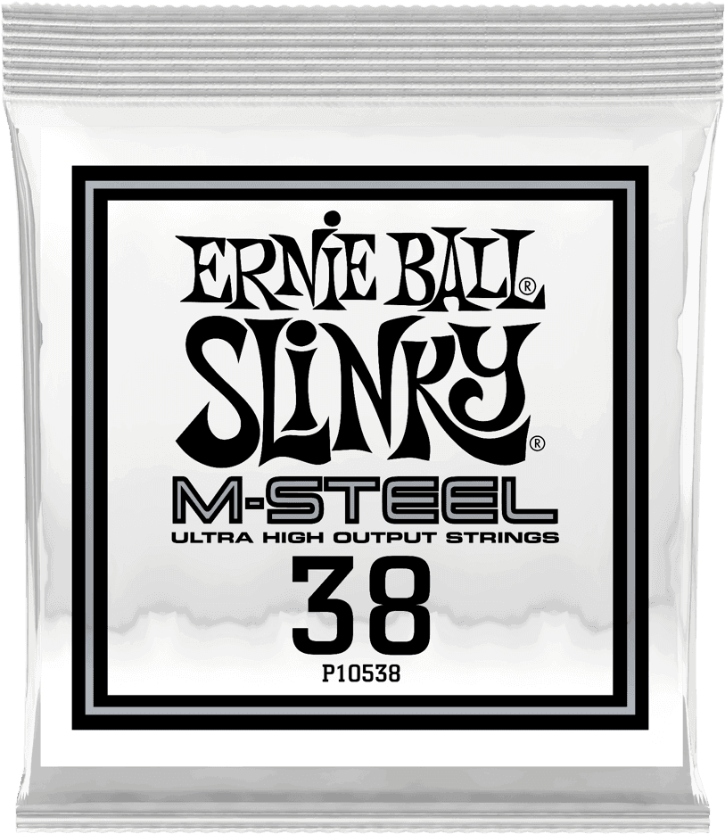 Slinky M-steel 38