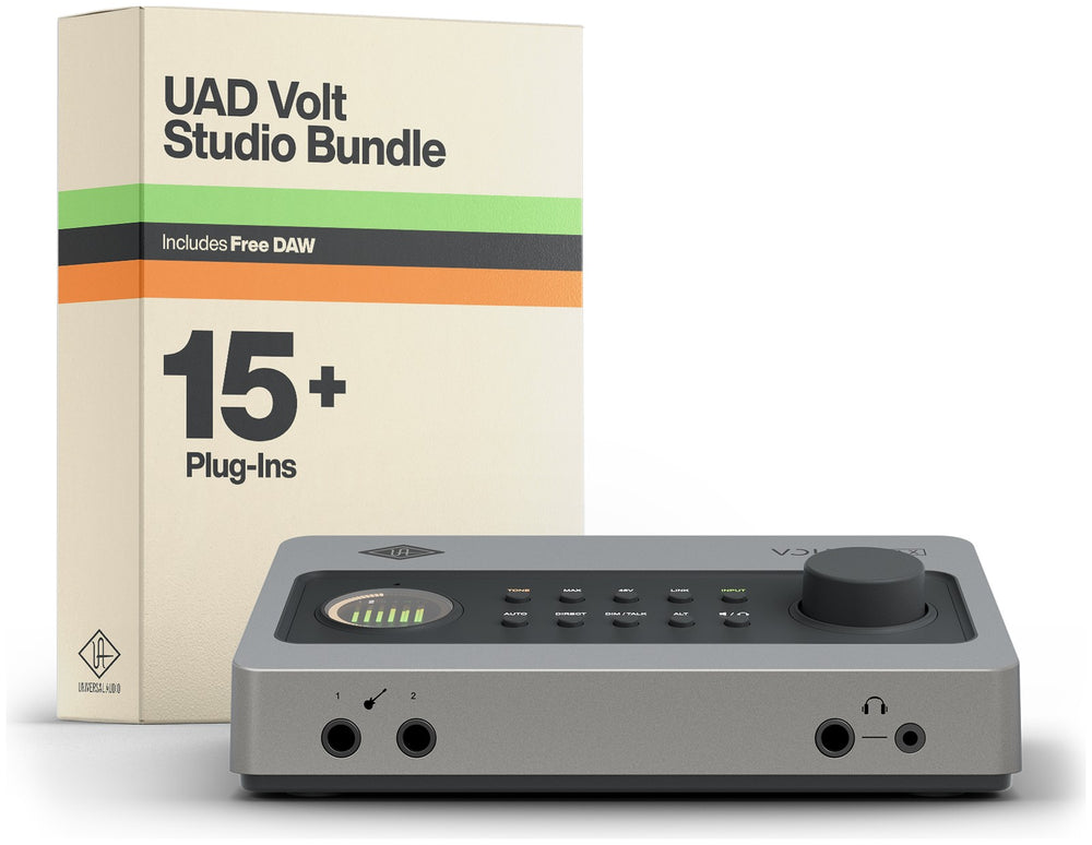 Universal Audio Volt 4 Max