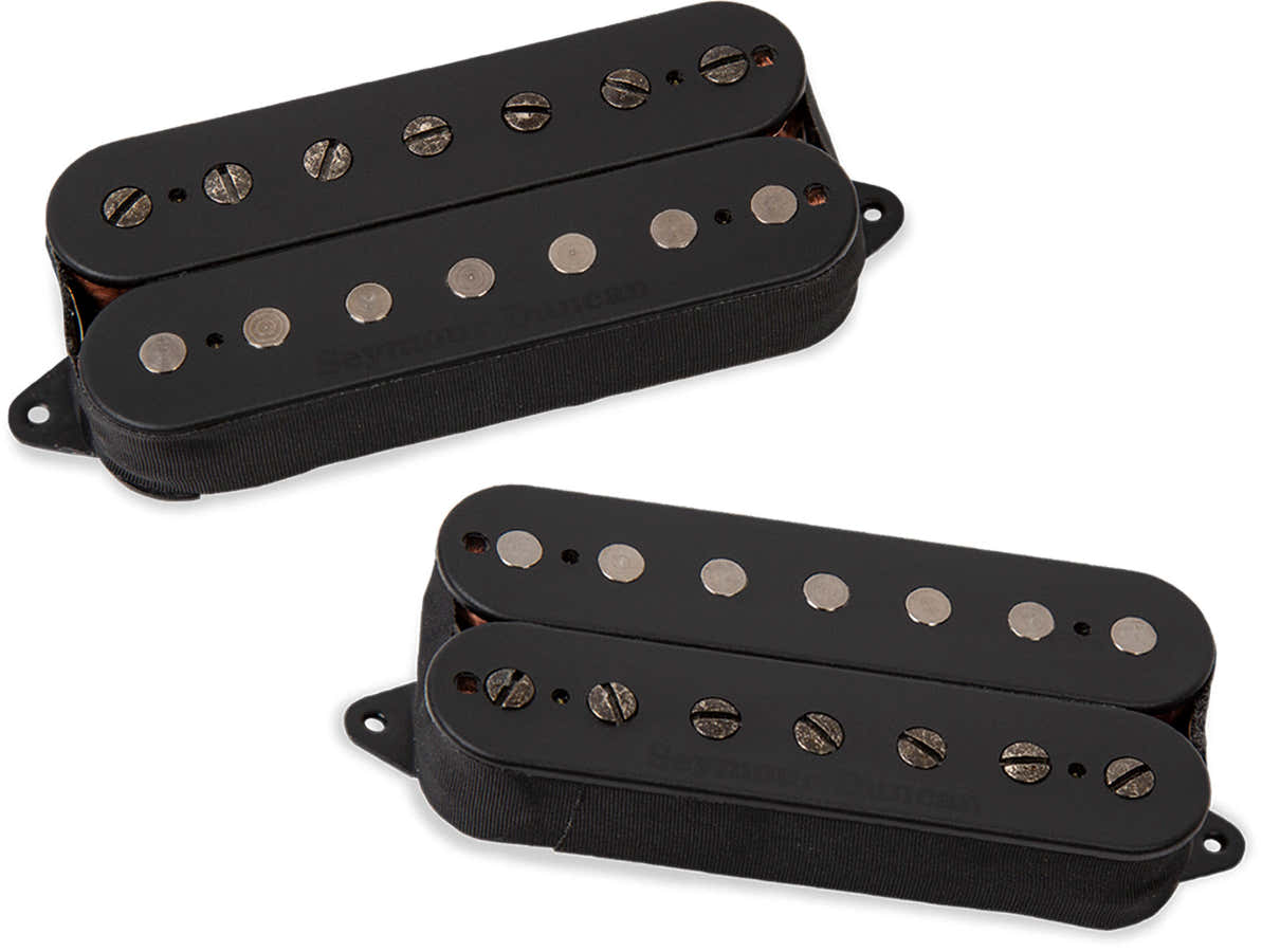 Kit Humbucker 7 Cordes Sign. Jeff Loomis Noumenon