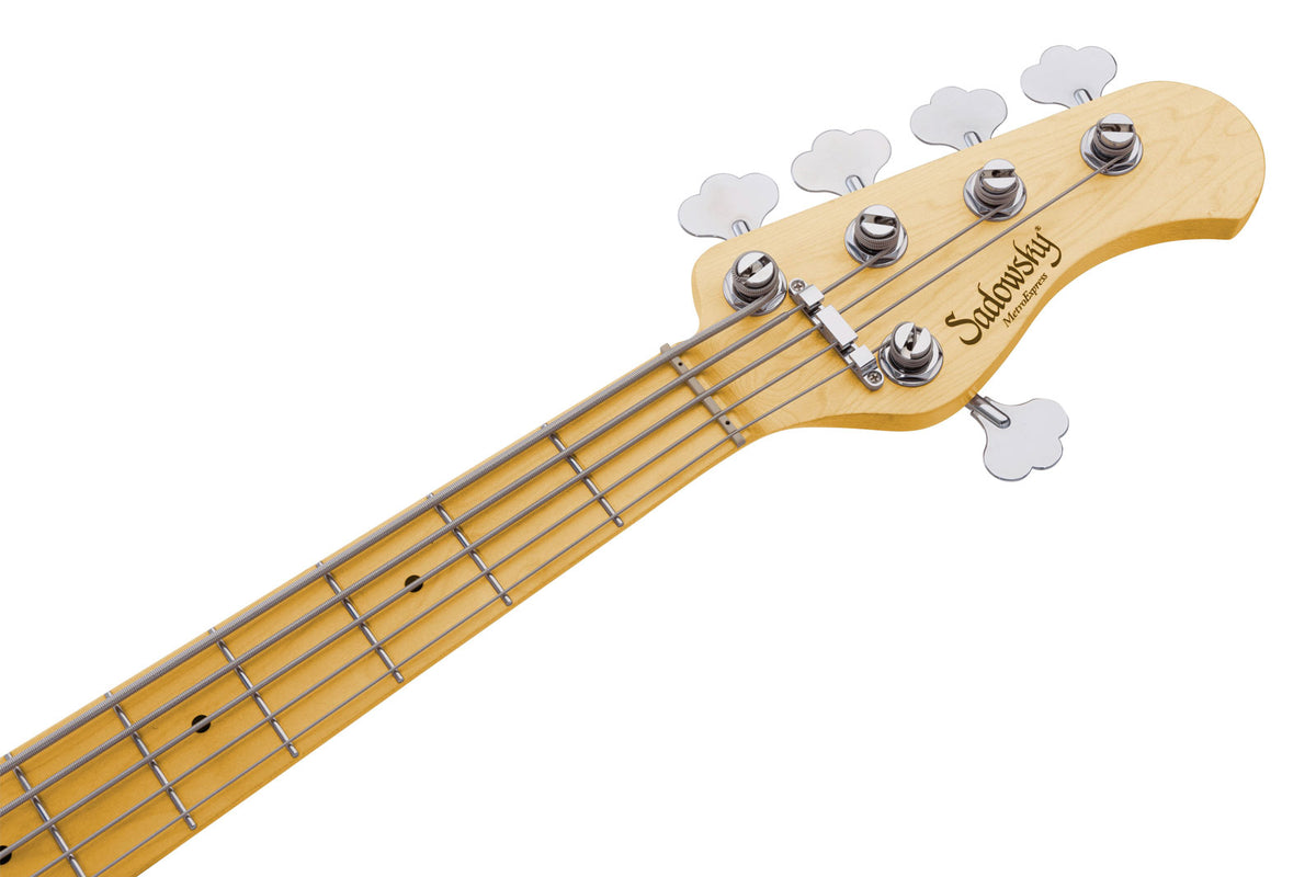 Metroexpress Standard JJ 5 Black Pearl,Maple