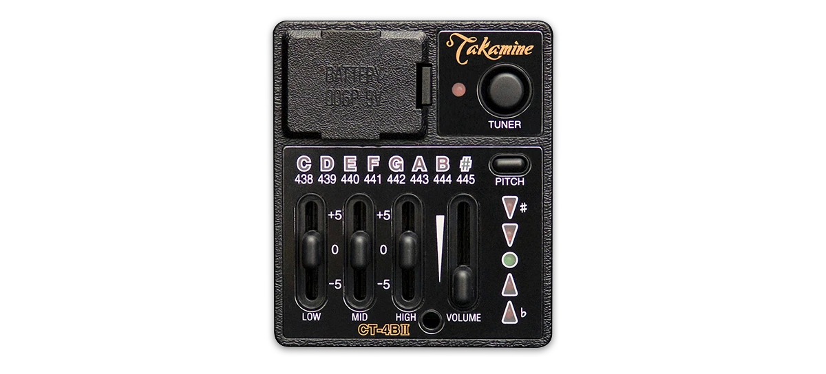 EF381DX 12 CW Japon Dreadnought Black