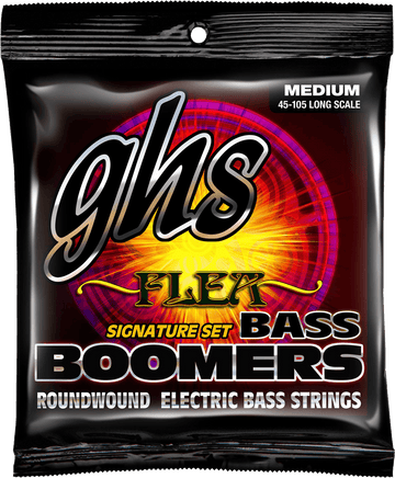 3045M Bass Boomers Medium Signature Flea 45-105