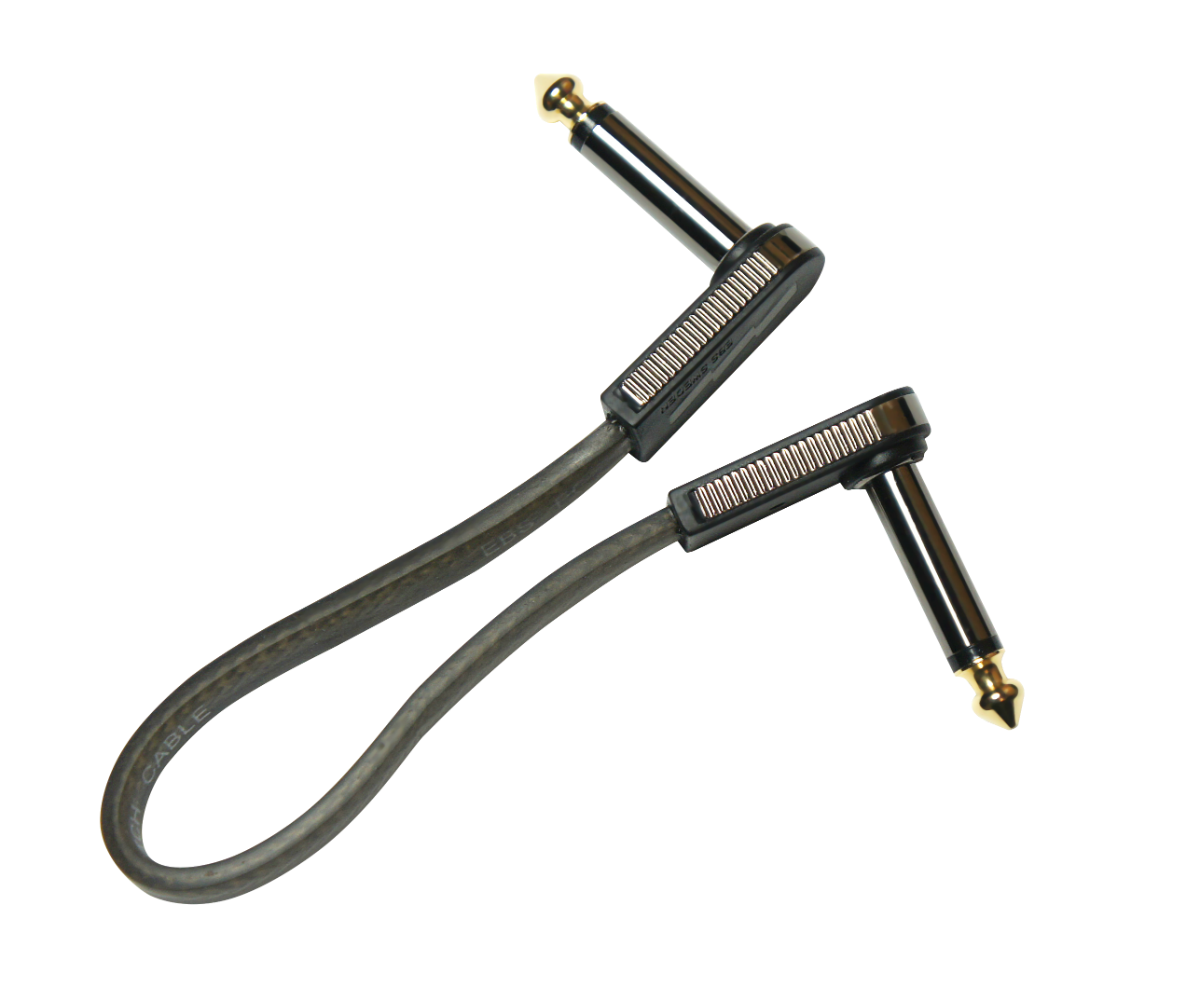 Câble de Patch Guitare High Performance 28 CM