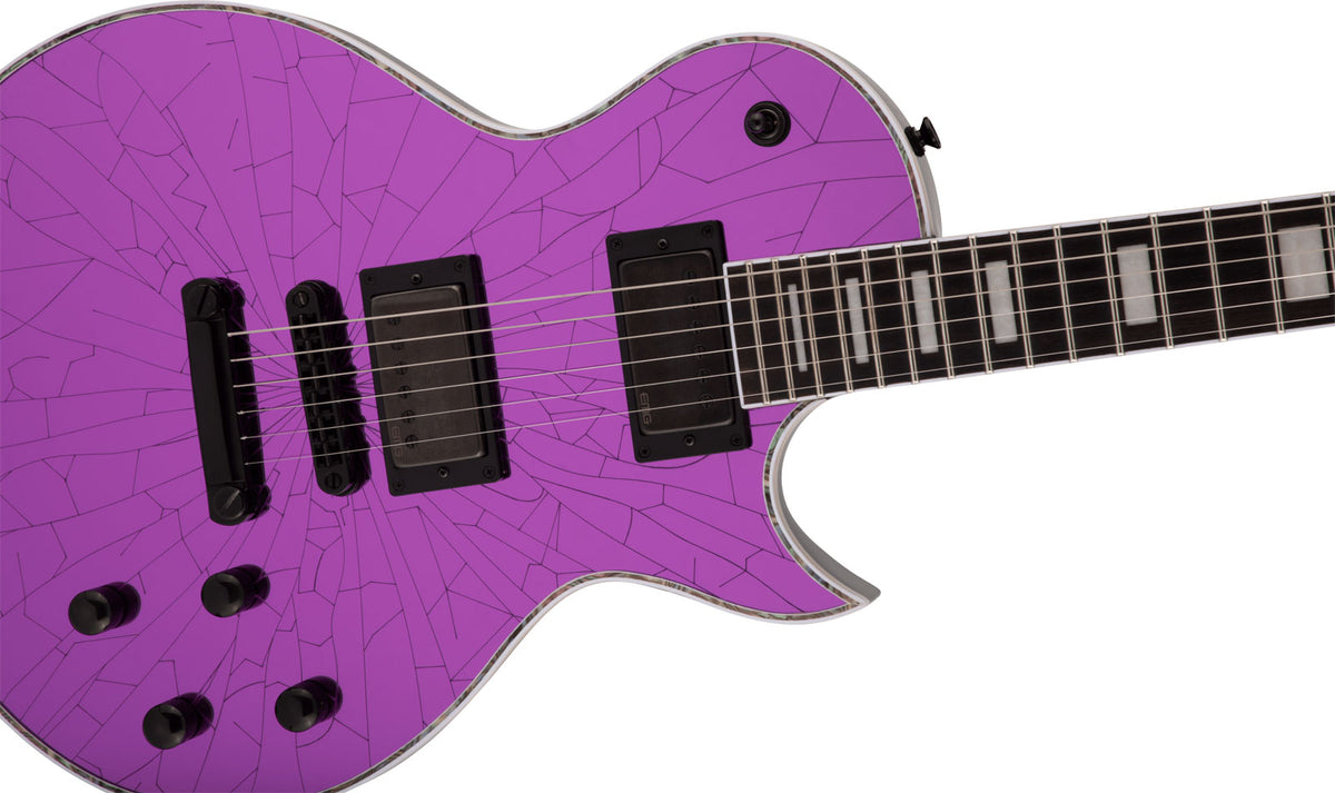 Mf-1 Pro Signature Marty Friedman EB Purple Mirror