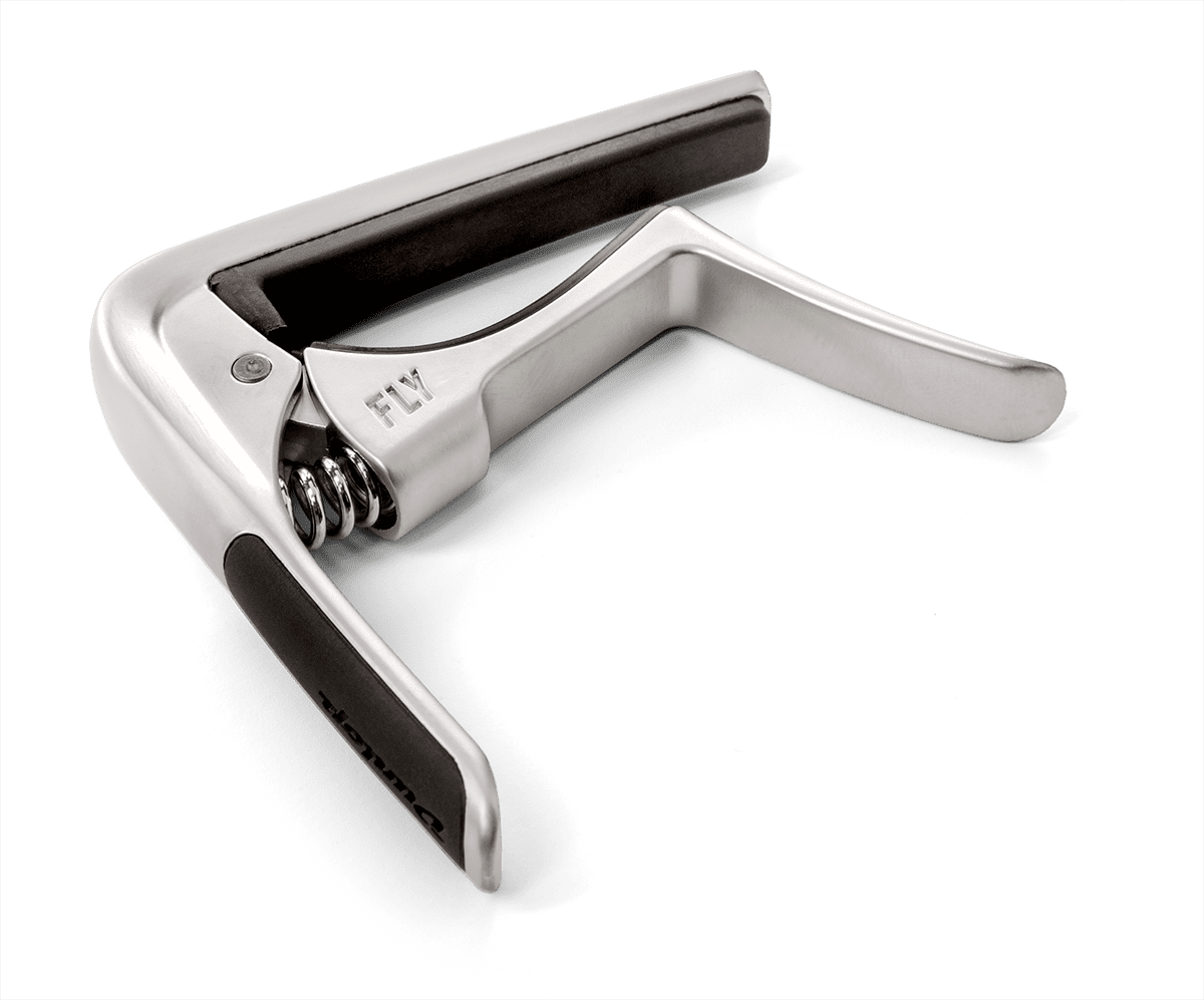 Trigger Fly Satin Chrome