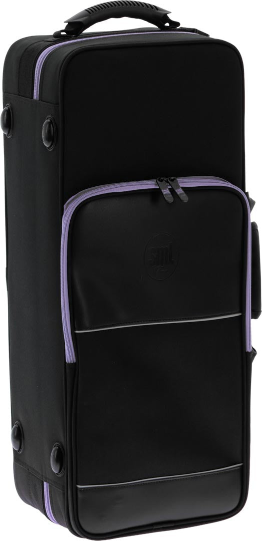 A420-II Alto Mib Brossé Verni
