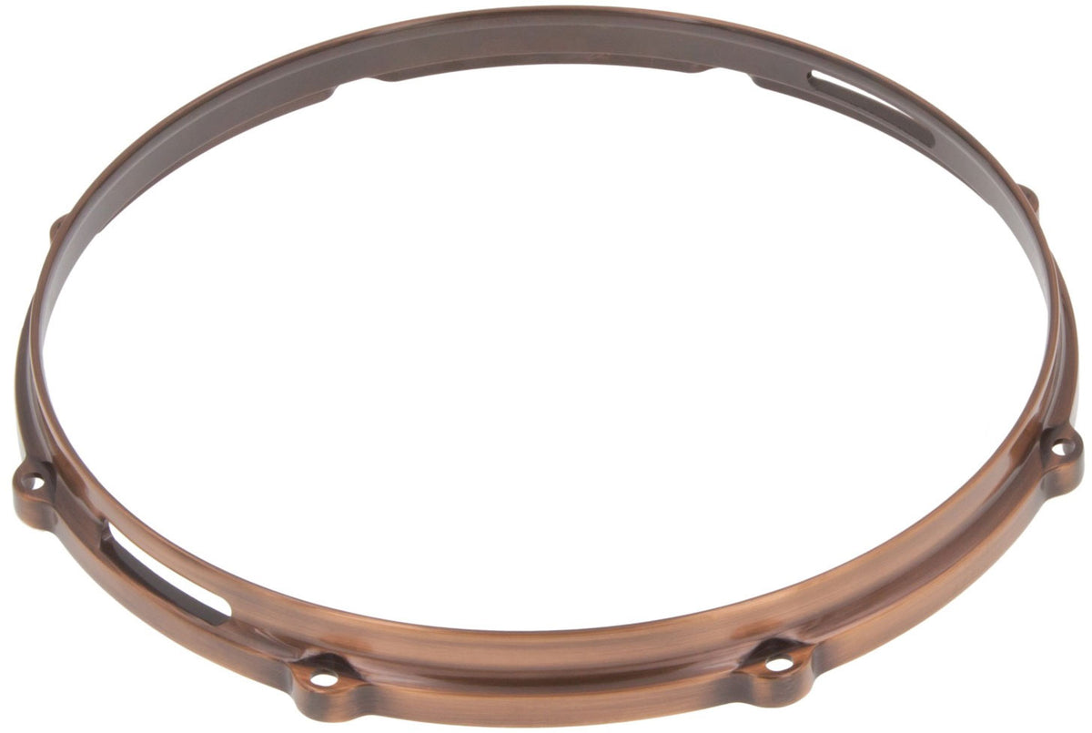 Hdc3-13-8Svbc Cercle 13" 8 Tirants Timbre 3Mm Die Cast Vintage Brushed Copper