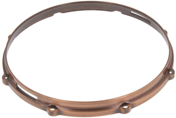 Hdc3-13-8Svbc Cercle 13" 8 Tirants Timbre 3Mm Die Cast Vintage Brushed Copper