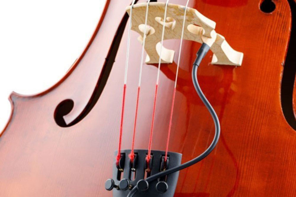 VC-1 - Micro Piezo Violoncelle
