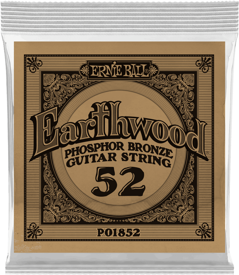 Earthwood Phosphore Bronze 52