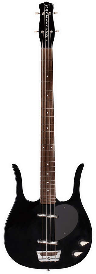 58 Longhorn Bass BLK