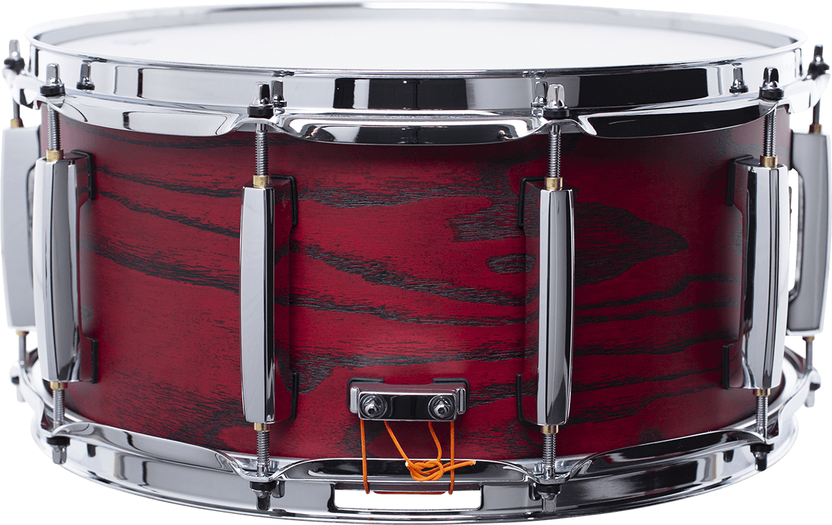 Session Studio Select 14X6.5 Scarlet Ash