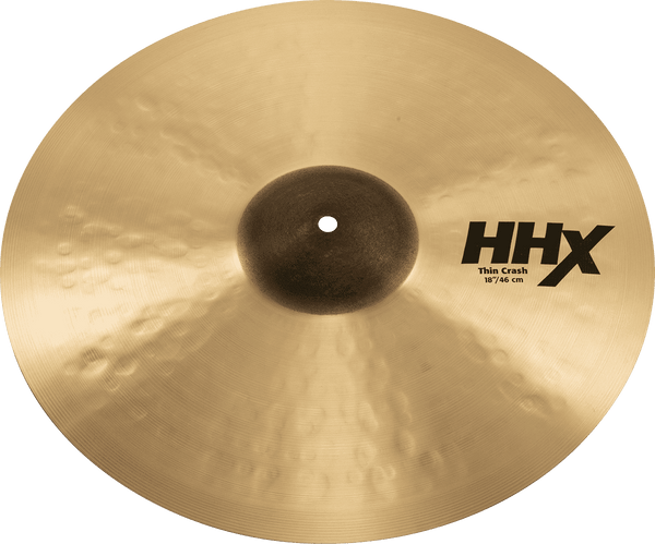 HHX Crash 18" Thin - 11806XTN