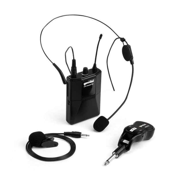Gemini Gmu - HSL100