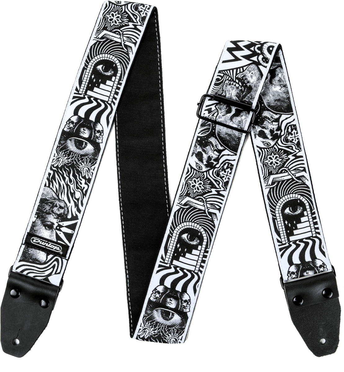 I Love Dust I Love Dust Skulls Black/white