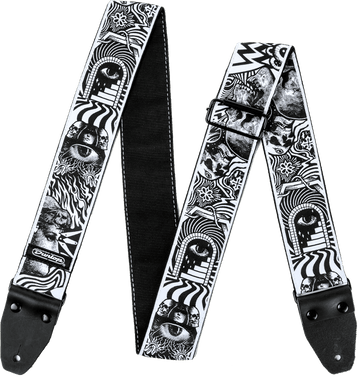 I Love Dust I Love Dust Skulls Black/white