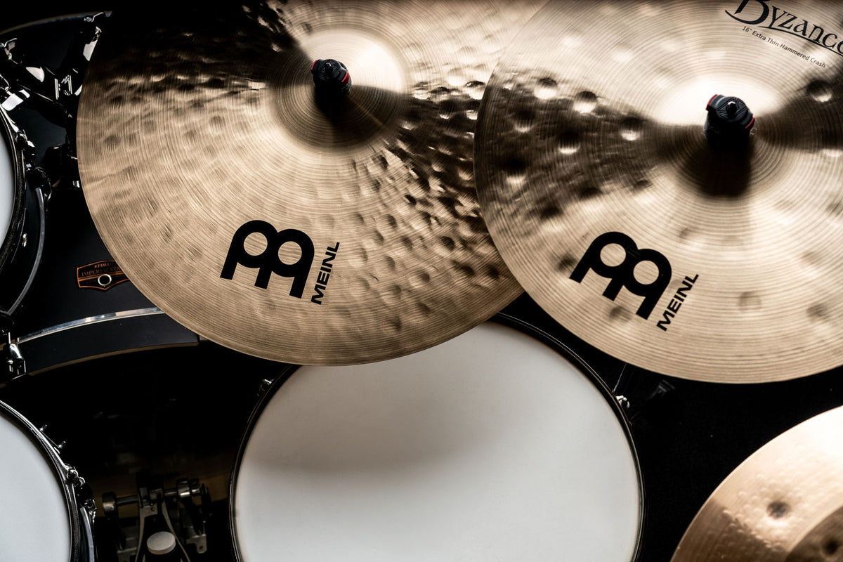 B22EHR - Byzance Traditional Extra Hammered Ride 22"