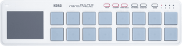 Nanopad 2 White